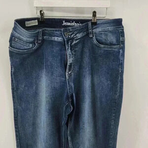 JEANIOLOGIE HIGH  RISE SKINNY JEANS